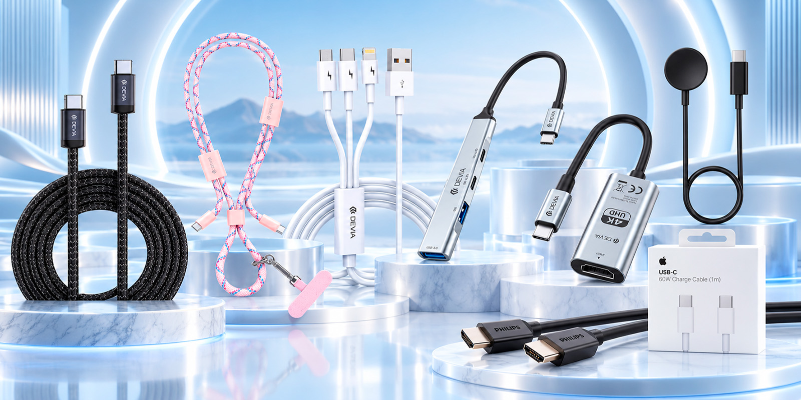 cables banner menu
